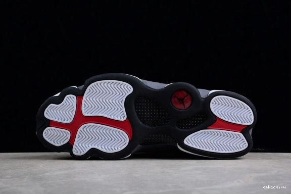 Rep EP Air Red Flint Grey Retro DJ5982-600 Jordan Gym 13 DJ5982-600 0314